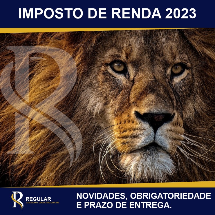 imposto de renda 2023, novidades, obrigatoriedade e prazo de entrega
