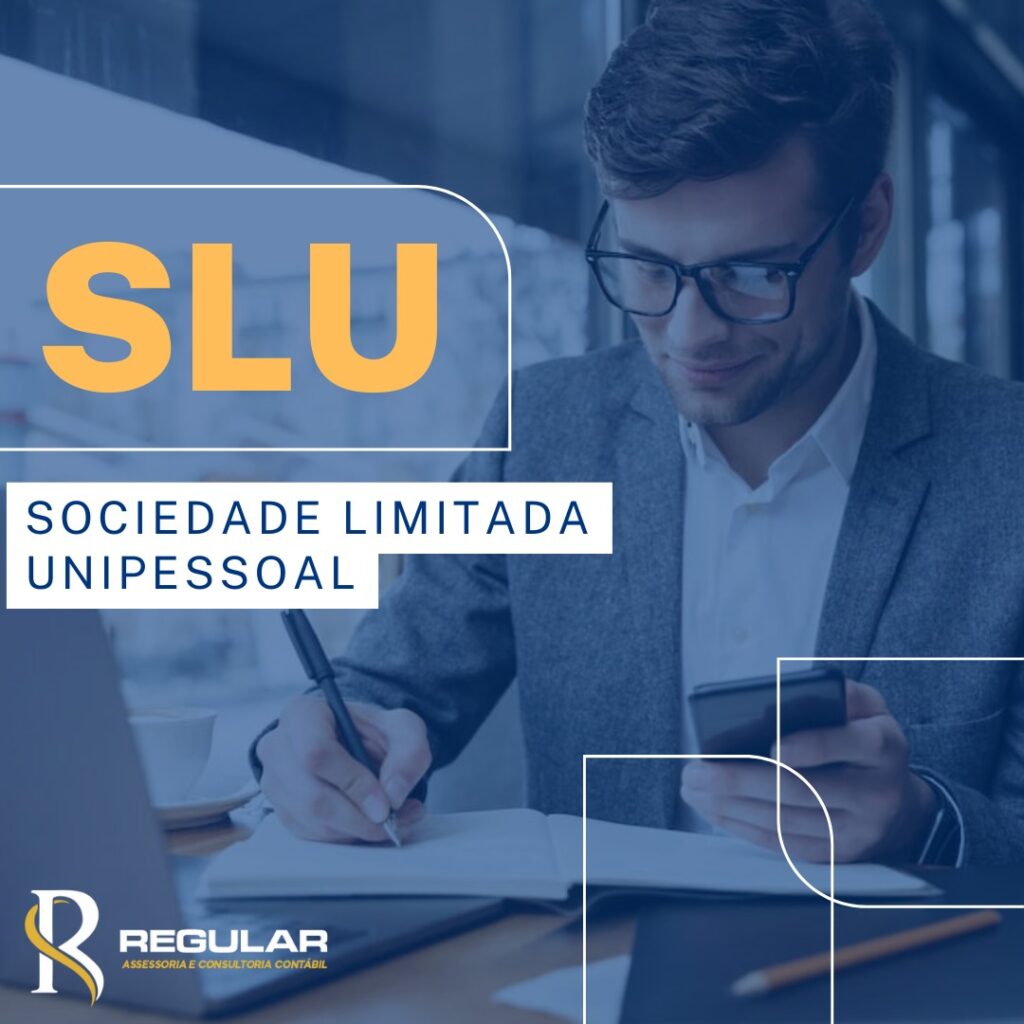 Criada recentemente pela Lei da Liberdade Econômica, a SLU - Sociedade Limitada Unipessoal - vem sendo uma alternativa para empresários que desejam empreender sem a necessidade de um sócio