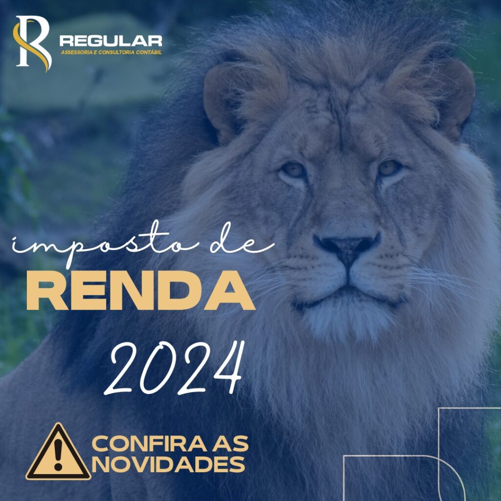 Imposto de Renda de Pessoa Física (IRPF) de 2024